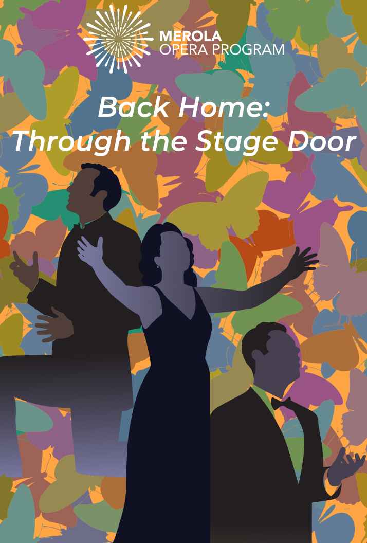 Back Home: Through the Stage Door