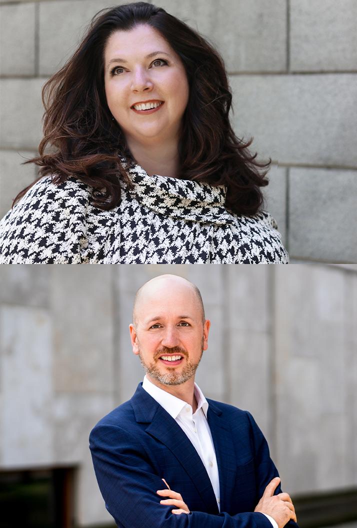 Carrie-Ann Matheson appointed Artistic Director and Markus Beam appointed General Manager of San Francisco Opera Center