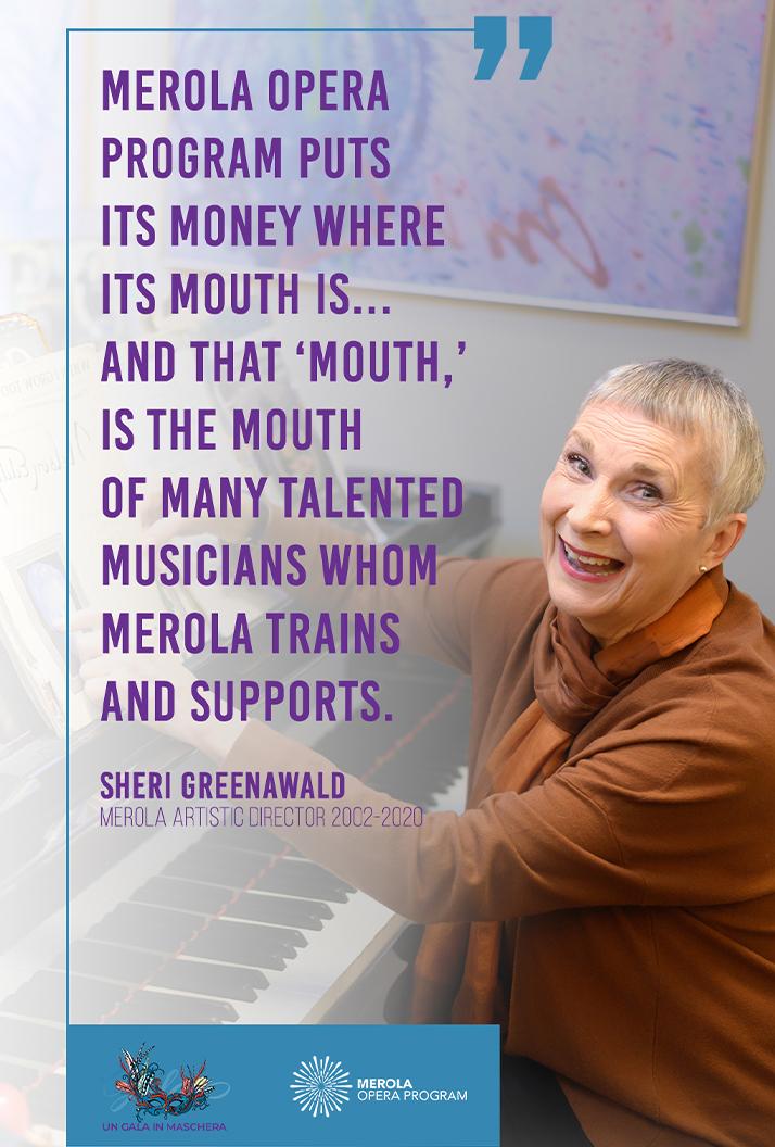 Quote from Sheri Greenawald