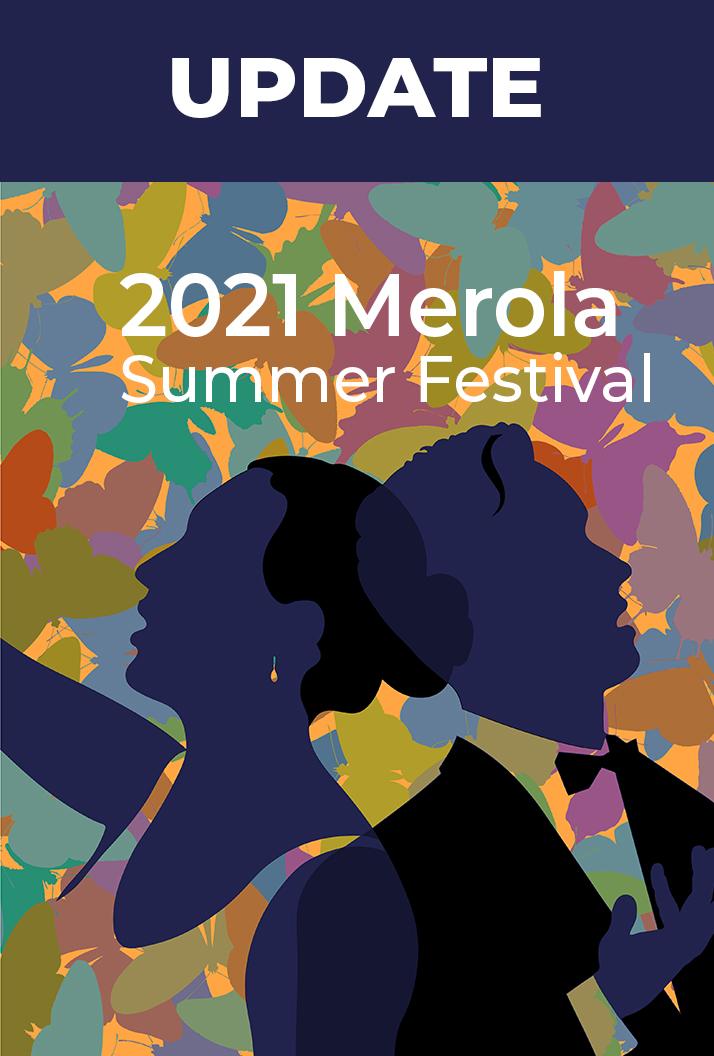Merola Opera Program Announces Programming Update