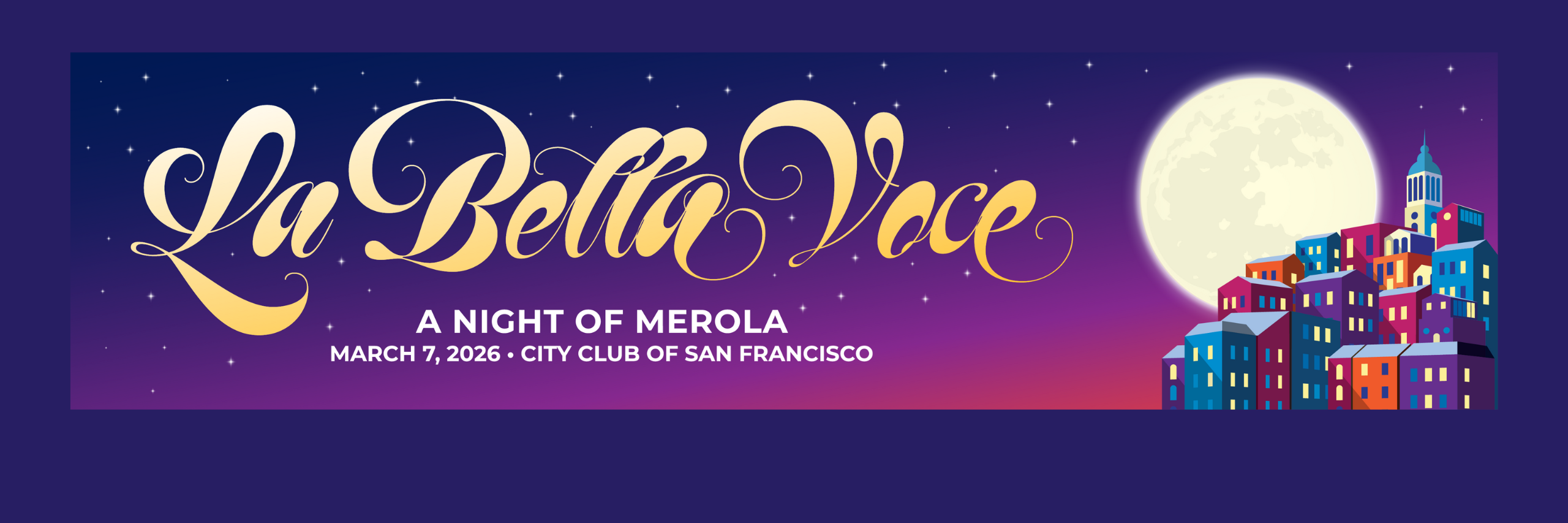 Merola's Annual Gala 2026
