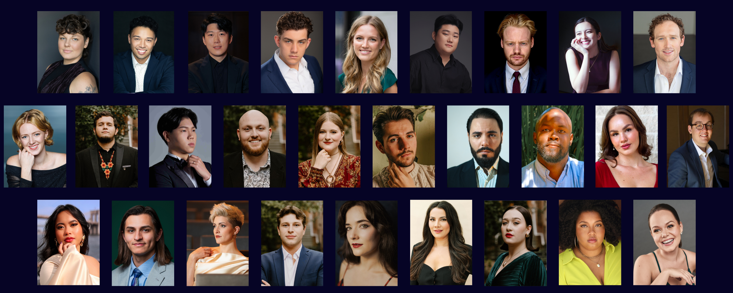 Meet the 2026 Merolini!